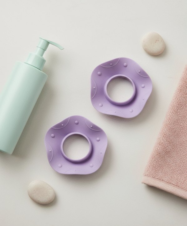 Silicone Anti-Drip Face Wash Wristbands