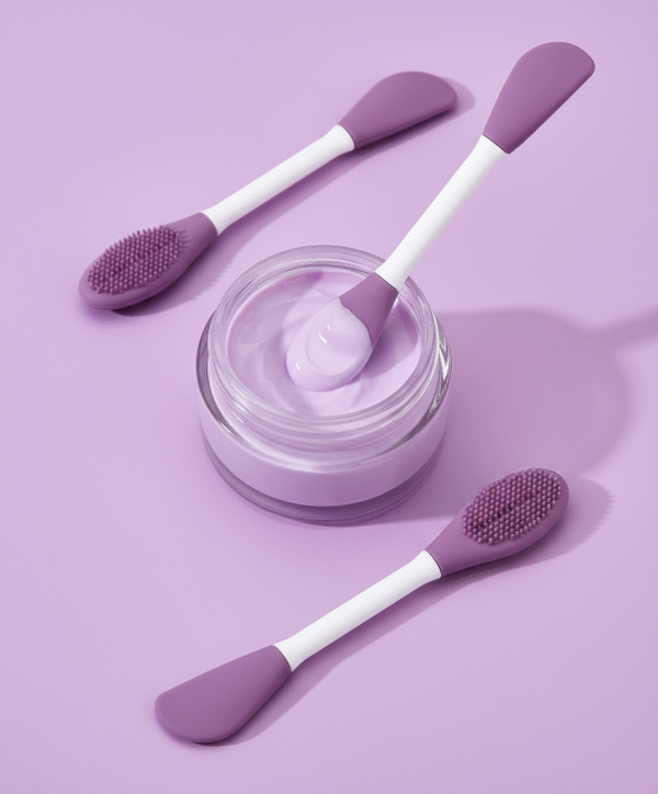 Makeup Brush and Skincare Applicator Combo Set. - Image 2