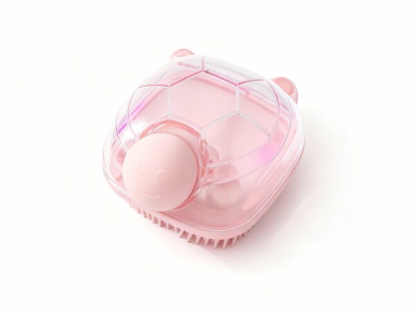 Transparent Bath Brush for better hygiene - Image 6