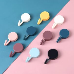 Cozyclane Stylish Wall Hooks – adhesive storage hooks for cozy, clutter-free home organization