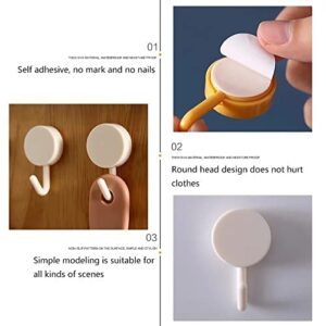 Stylish Storage wall Hooks from Cozyclane – adhesive wall hooks for cozy and organized home decor.