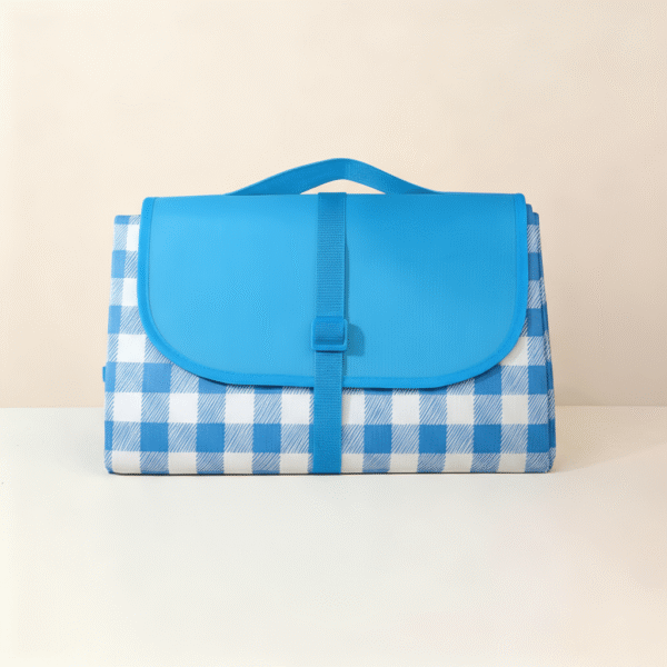 Lightweight Picnic Blanket 800g Waterproof – Extra Large, Foldable & Easy to Carry - Image 7