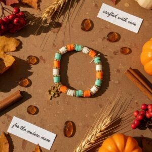 Harvest Glow Bracelet Collection