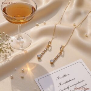 Golden Hour Drops: The Essence of Calm & Glow