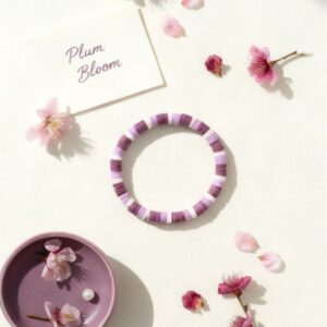 Plum Bloom Bracelet Collection