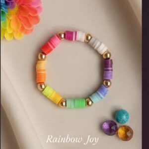 8 Shades of Love Bracelet