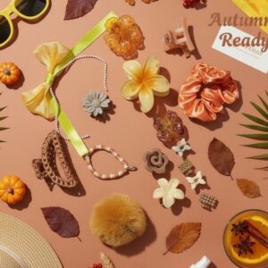 Autumn Glow Collection: Celebration of Fall’s Finest Moments